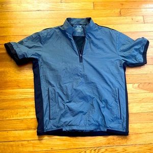 Adidas climaproof golf athletic shirt